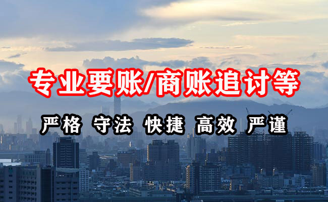 和政收账公司